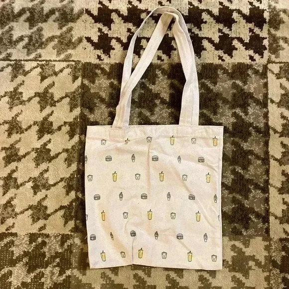 McDonalds Tote - Special Edition - Picture 1 of 1